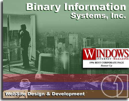 Binary Information Systems, Inc.